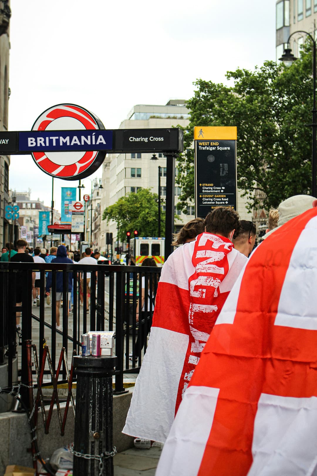 Britmanía