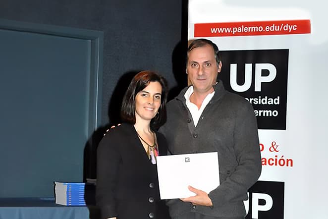 1er Premio Diseño de Afiche