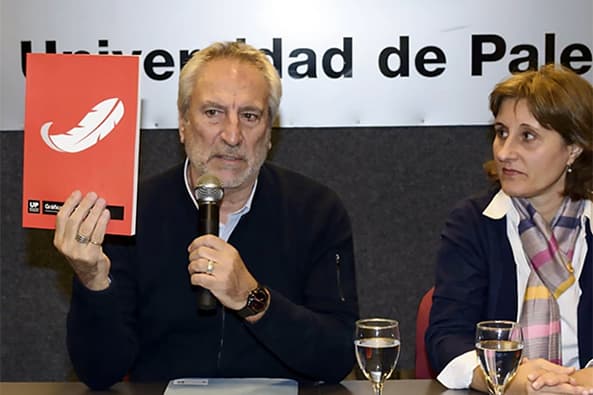 Publicación con Jorge Gaitto