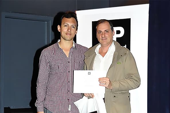 1er Premio Diseño de Marcas