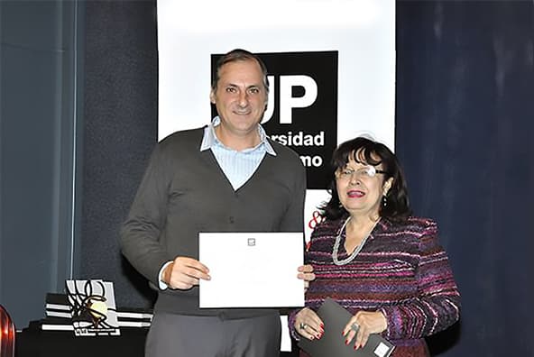 1er Premio Diseño Tridimensional