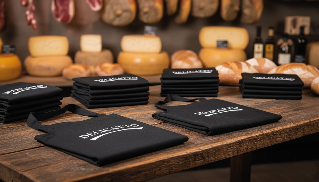 Merchandising y aplicaciones de marca