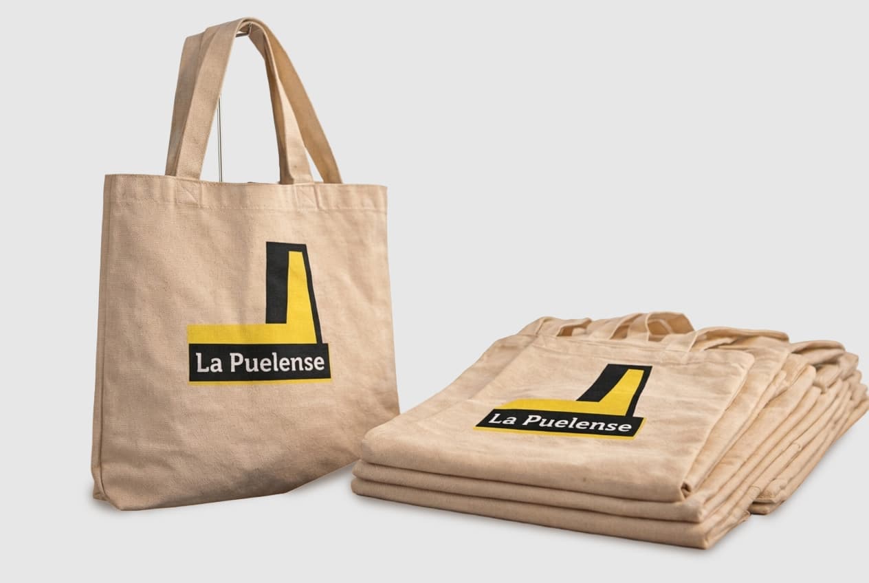 Aplicación del sistema gráfico en merchandising