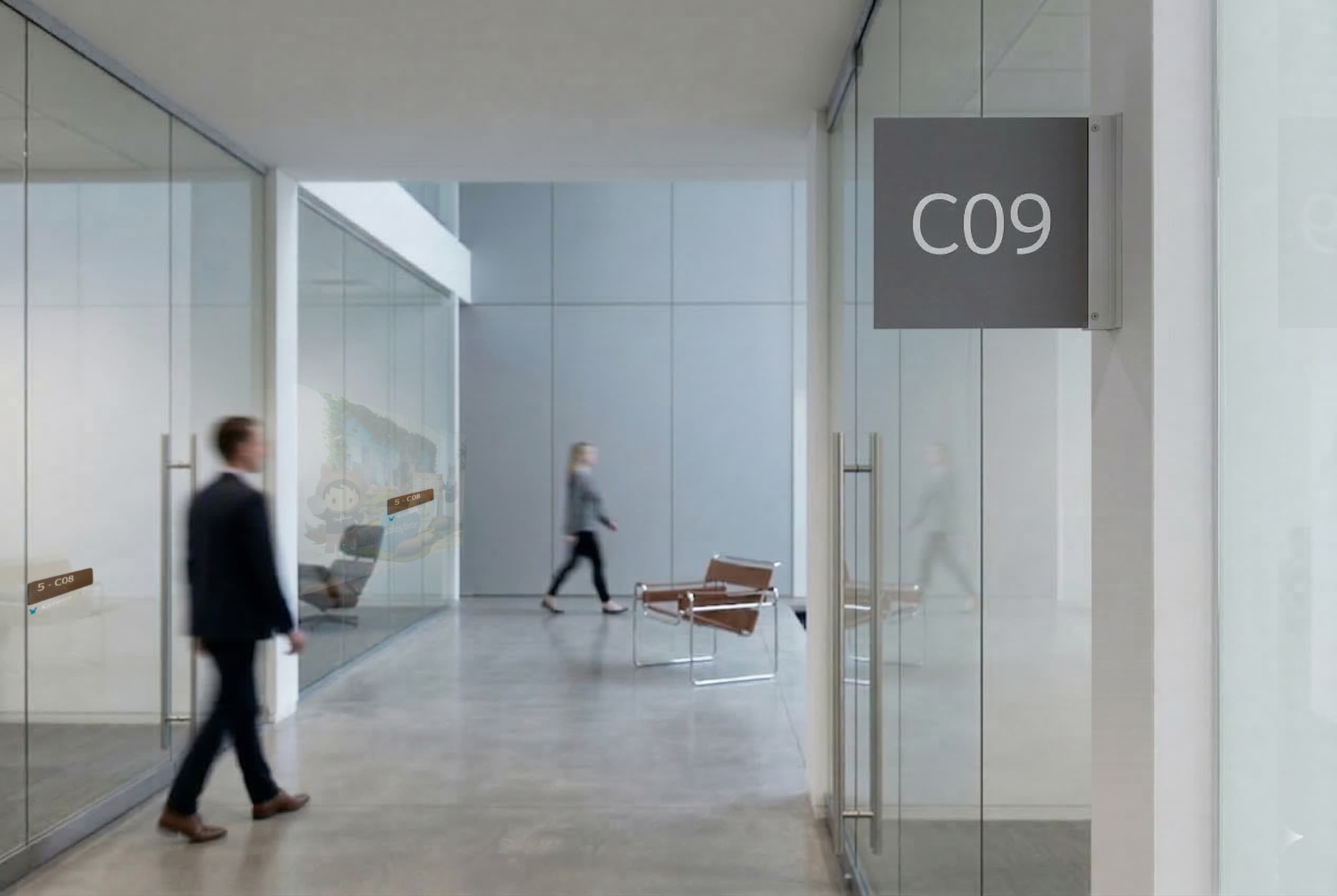 Salesforce Offices