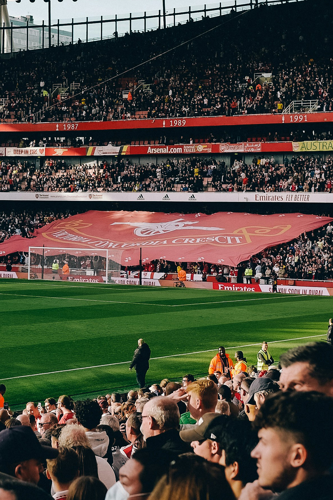 La cultura del fútbol inglés, la esencia detrás de la marca