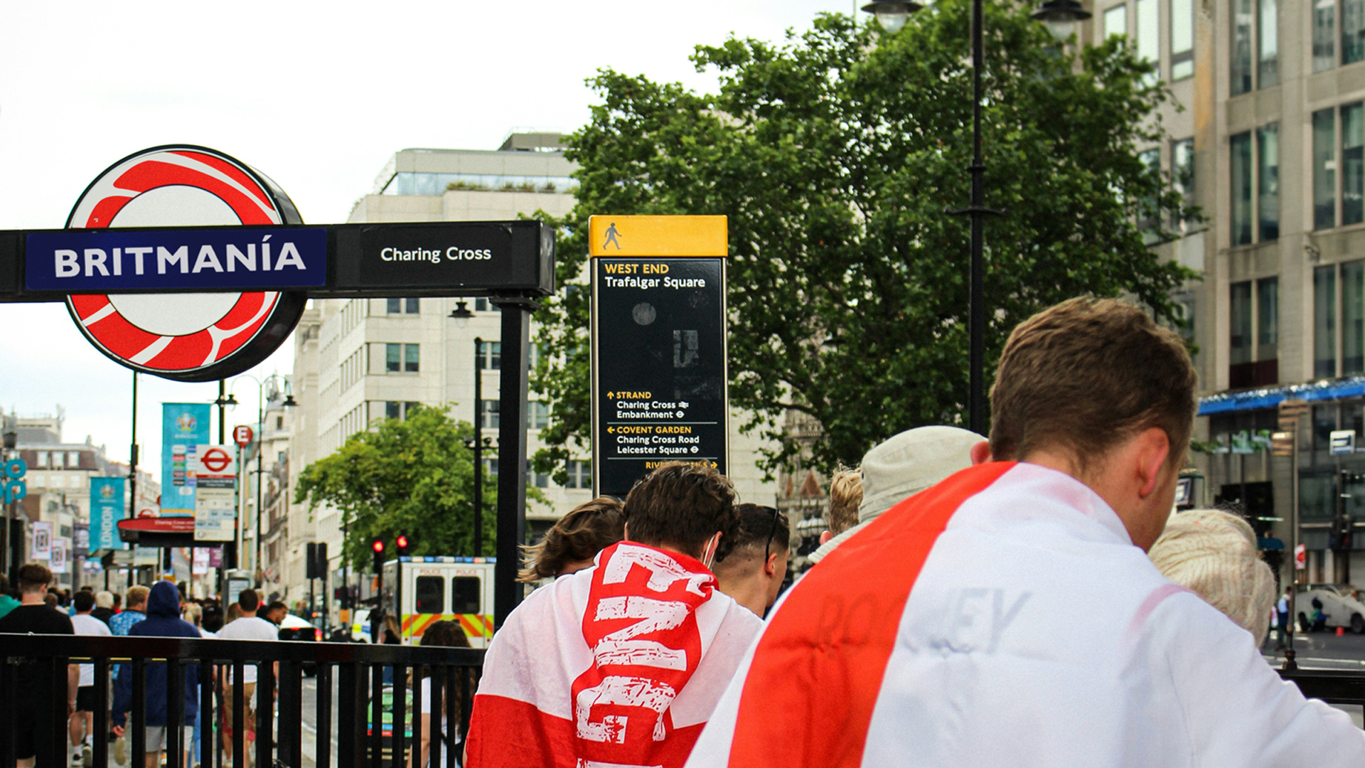 Britmanía